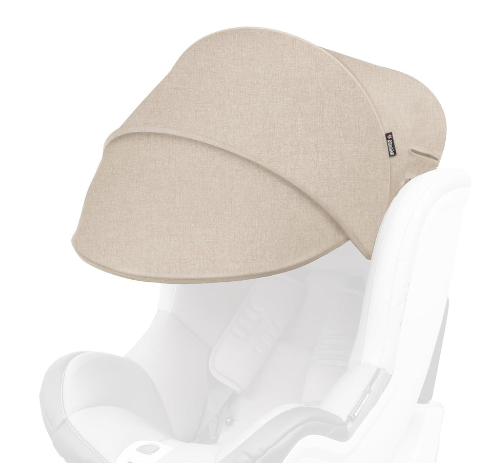 Sun Shade for Car Seat (Beige)