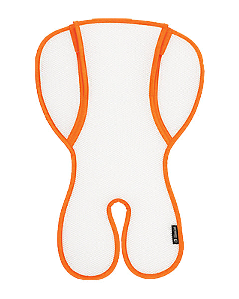 Breath Pro Cool Seat Pad (Orange)