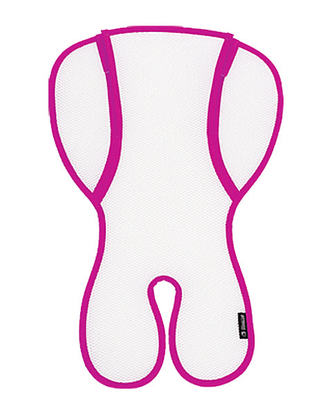Breath Pro Cool Seat Pad (Purple)
