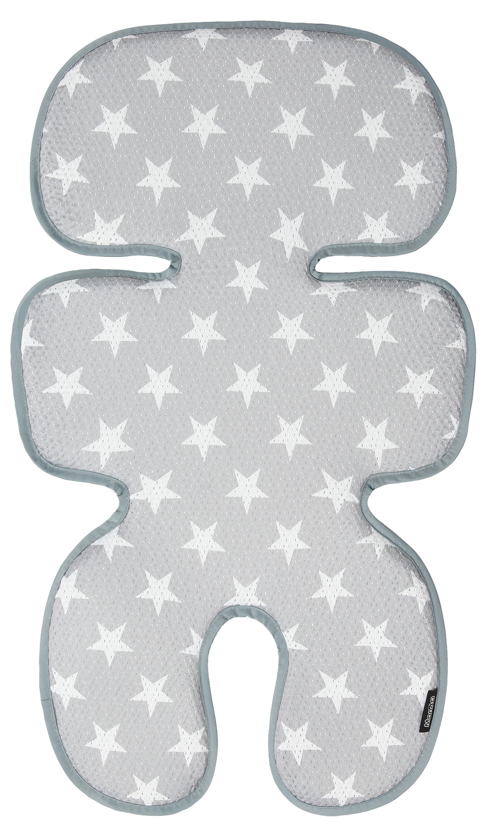Clean Basic Cool Seat Pad (Star Grey)