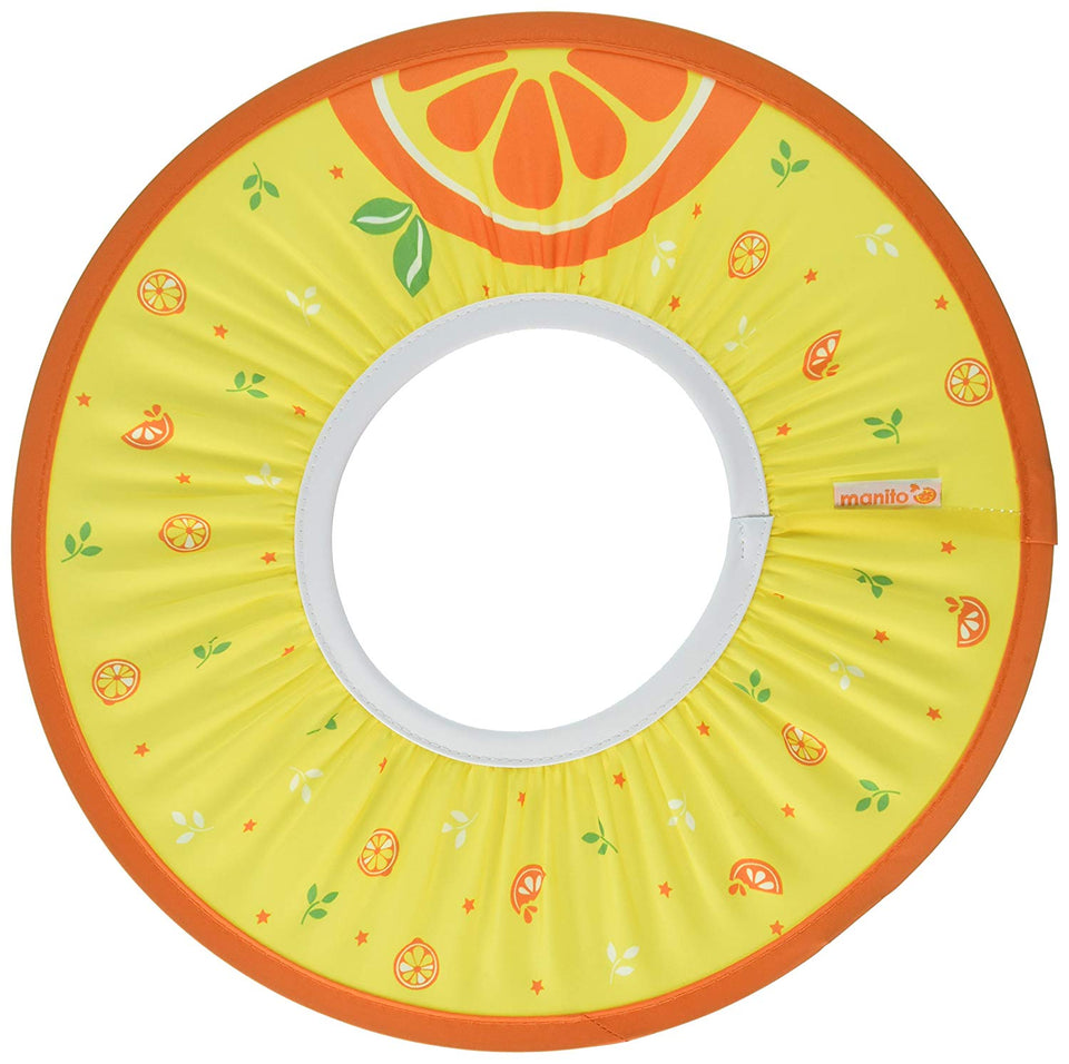 Baby Shampoo Cap Fruit (Orange/Yellow)