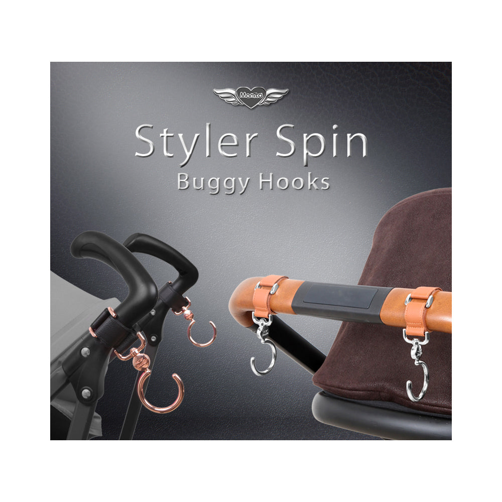 Buggy hooks clearance