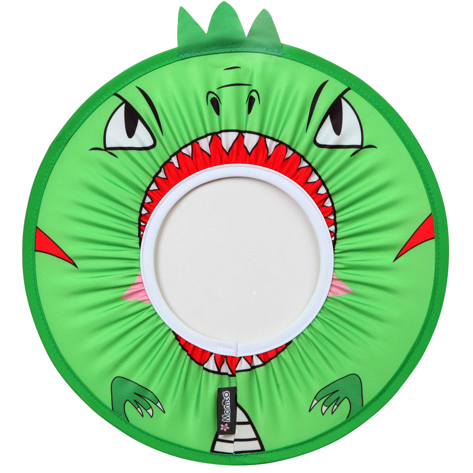 Baby Shampoo Cap Zoo Zoo (Dinosaur)