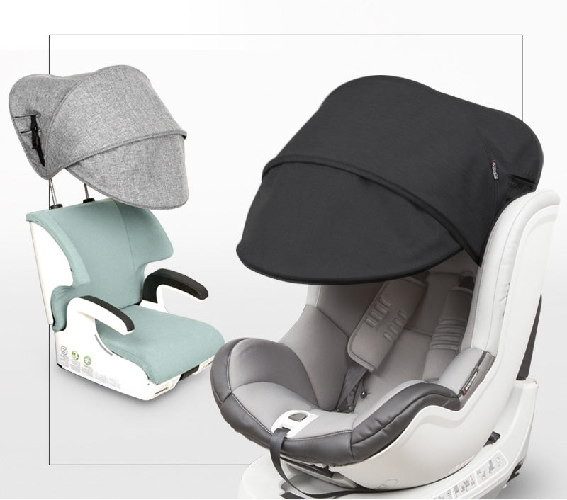 Convertible car seat sun shade Clearance