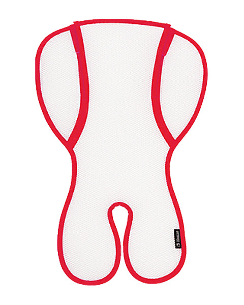 Breath Pro Cool Seat Pad (Red)